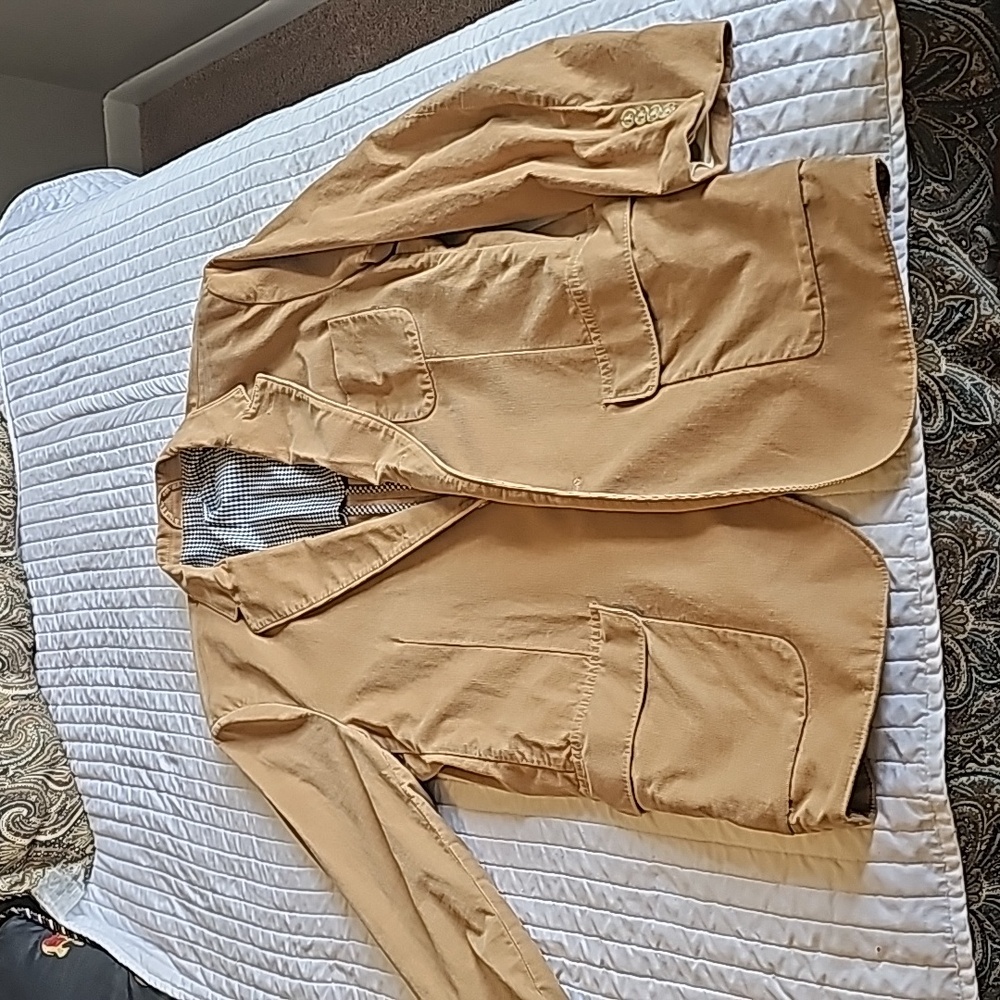 Vineyard Vines Corduroy sport coat